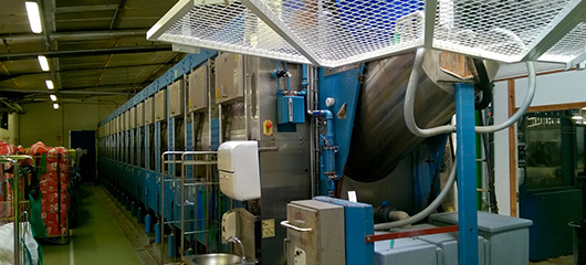 Entretien industriel