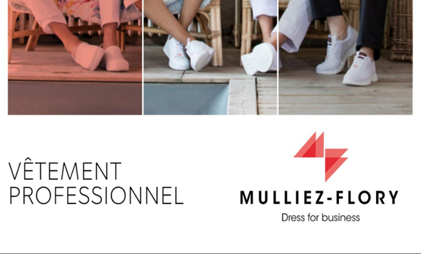 V&ecirc;tements professionnels